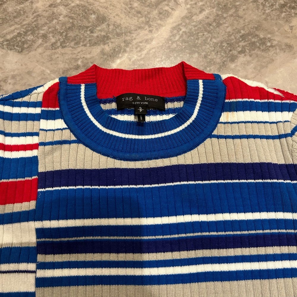 Rag & bone sweater size small never worn